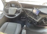 VOLVO FH13 460 GLOBETROTTER EURO6 6X2 2016 AMPLIROLL PALFINGER