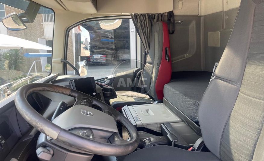VOLVO FH13 460 GLOBETROTTER EURO6 6X2 2016 AMPLIROLL PALFINGER