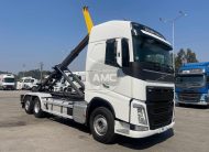 VOLVO FH13 460 GLOBETROTTER EURO6 6X2 2016 AMPLIROLL PALFINGER