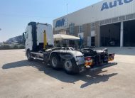 VOLVO FH13 460 GLOBETROTTER EURO6 6X2 2016 AMPLIROLL PALFINGER
