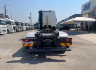 VOLVO FH13 460 GLOBETROTTER EURO6 6X2 2016 AMPLIROLL PALFINGER