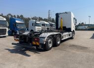 VOLVO FH13 460 GLOBETROTTER EURO6 6X2 2016 AMPLIROLL PALFINGER