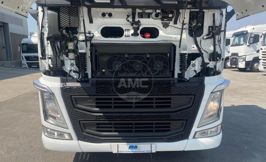 VOLVO FH13 460 GLOBETROTTER EURO6 6X2 2016 AMPLIROLL PALFINGER