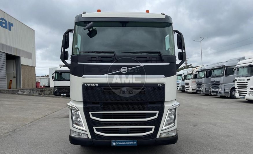VOLVO FH13 460 EURO6 4X2 2018 CAB BAIXA RETARDER KIT HIDRÁULICO