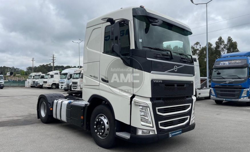 VOLVO FH13 460 EURO6 4X2 2018 CAB BAIXA RETARDER KIT HIDRÁULICO
