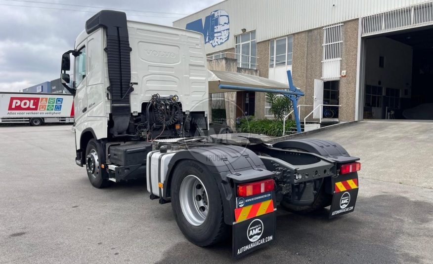 VOLVO FH13 460 EURO6 4X2 2018 CAB BAIXA RETARDER KIT HIDRÁULICO