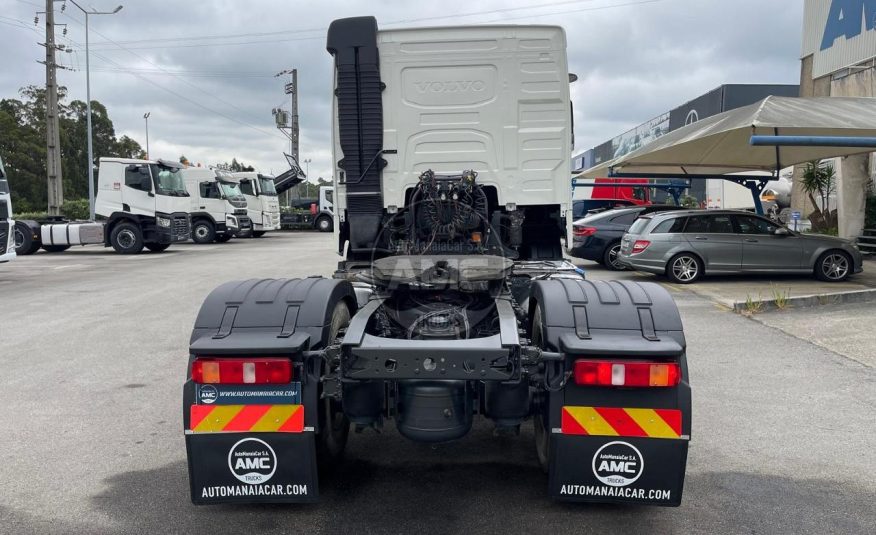 VOLVO FH13 460 EURO6 4X2 2018 CAB BAIXA RETARDER KIT HIDRÁULICO