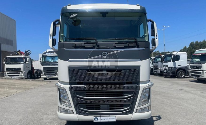 VOLVO FH13 500 EURO6 4X2 CABINE BAIXA KIT HIDRÁULICO 2018