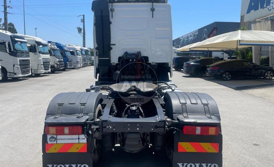 VOLVO FH13 500 EURO6 4X2 CABINE BAIXA KIT HIDRÁULICO 2018