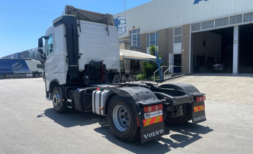 VOLVO FH13 500 EURO6 4X2 CABINE BAIXA KIT HIDRÁULICO 2018