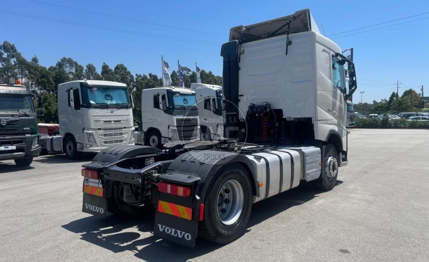 VOLVO FH13 500 EURO6 4X2 CABINE BAIXA KIT HIDRÁULICO 2018