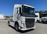 VOLVO FH13 500 EURO6 4X2 2016 CAB BAIXA RETARDER KIT HIDRÁULICO