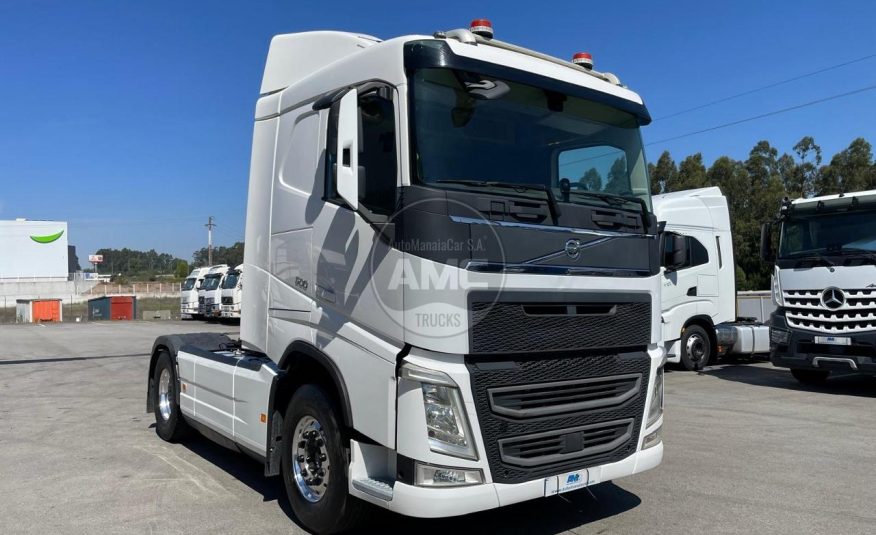 VOLVO FH13 500 EURO6 4X2 2016 CAB BAIXA RETARDER KIT HIDRÁULICO