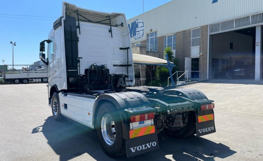 VOLVO FH13 500 EURO6 4X2 2016 CAB BAIXA RETARDER KIT HIDRÁULICO