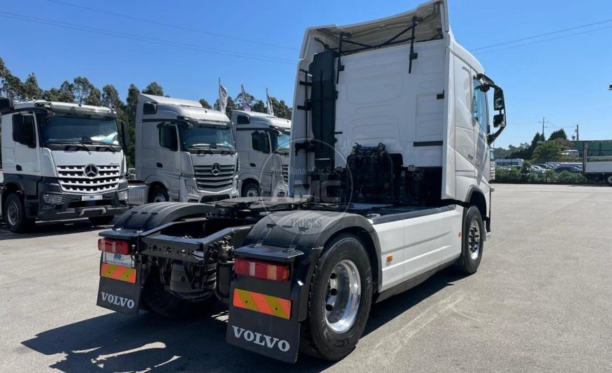 VOLVO FH13 500 EURO6 4X2 2016 CAB BAIXA RETARDER KIT HIDRÁULICO