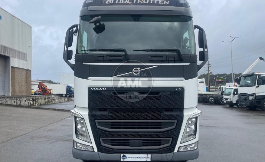 VOLVO FH13 500 EURO6 6X2 2018 AMPLIROLL F.X.MEILLER RS2170 21TON