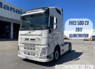 VOLVO FH13 500 GLOBETROTTER EURO6 4X2 2017