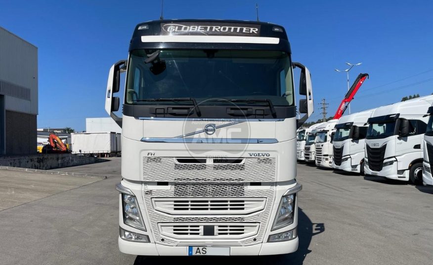 VOLVO FH13 500 GLOBETROTTER EURO6 4X2 2017