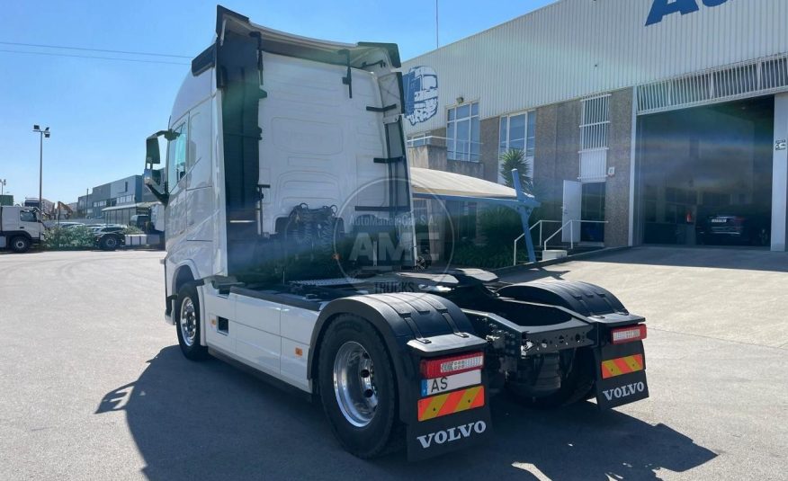 VOLVO FH13 500 GLOBETROTTER EURO6 4X2 2017