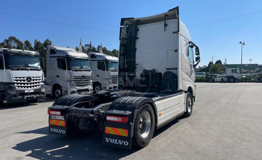 VOLVO FH13 500 GLOBETROTTER EURO6 4X2 2017