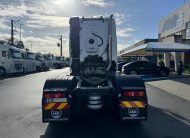 TRATOR VOLVO FH13 500 X-TRACK 4X2/4X4 GLOBETROTTER EURO6 KIT HIDRÁULICO 2018