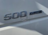 TRATOR VOLVO FH13 500 X-TRACK 4X2/4X4 GLOBETROTTER EURO6 KIT HIDRÁULICO 2018