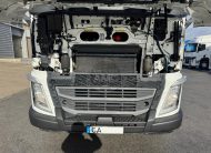 TRATOR VOLVO FH13 500 X-TRACK 4X2/4X4 GLOBETROTTER EURO6 KIT HIDRÁULICO 2018