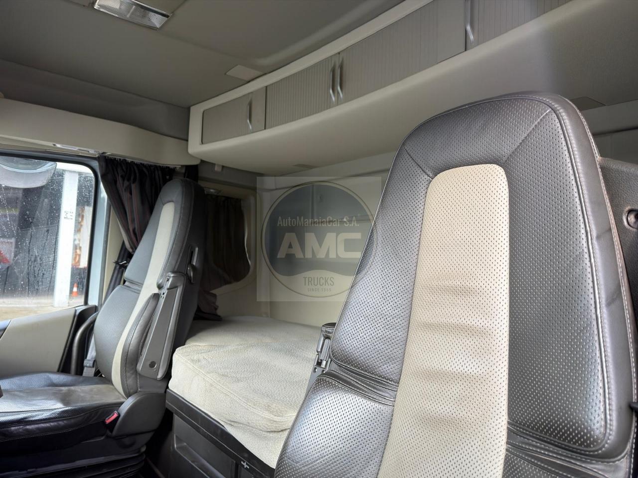 VOLVO FH13 540 e6 X-TRACK 6X2/6X4  EPSILON M12Z83 HOLZ