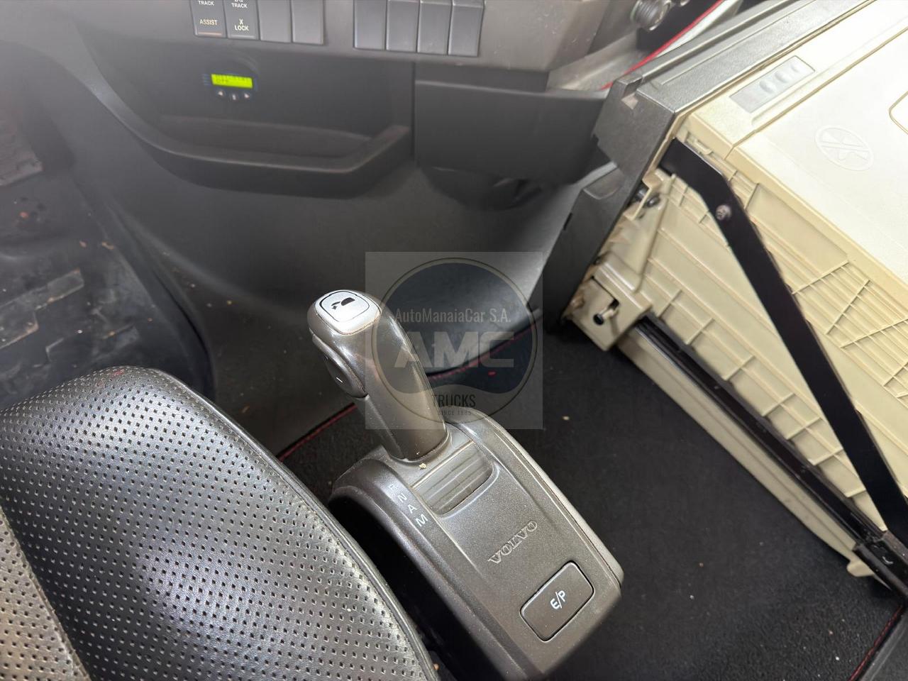 VOLVO FH13 540 e6 X-TRACK 6X2/6X4  EPSILON M12Z83 HOLZ