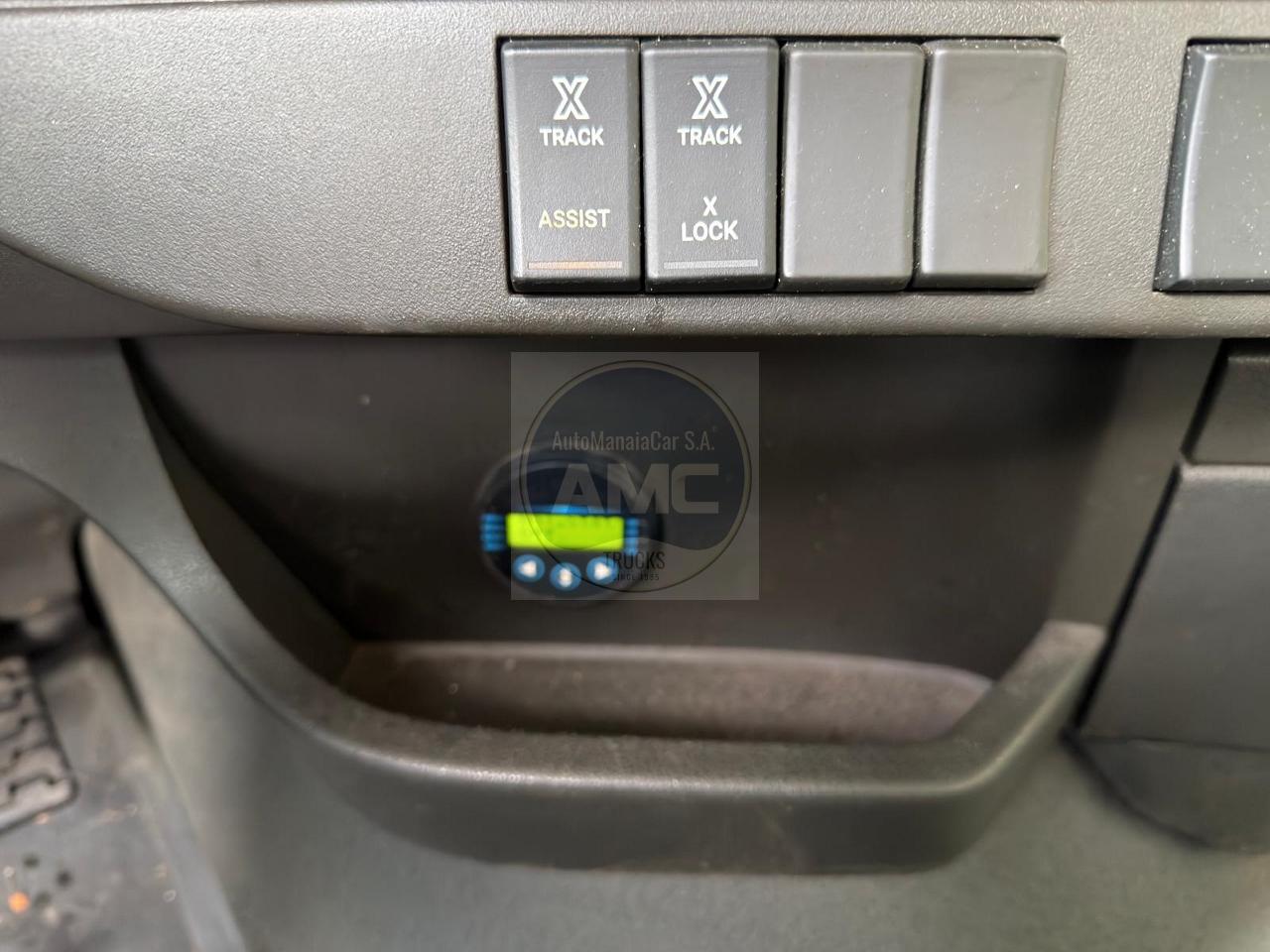 VOLVO FH13 540 e6 X-TRACK 6X2/6X4  EPSILON M12Z83 HOLZ