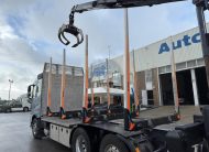 VOLVO FH13 540 e6 X-TRACK 6X2/6X4  EPSILON M12Z83 HOLZ