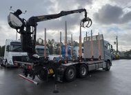 VOLVO FH13 540 e6 X-TRACK 6X2/6X4  EPSILON M12Z83 HOLZ