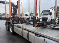 VOLVO FH13 540 e6 X-TRACK 6X2/6X4  EPSILON M12Z83 HOLZ