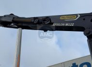 VOLVO FH13 540 e6 X-TRACK 6X2/6X4  EPSILON M12Z83 HOLZ