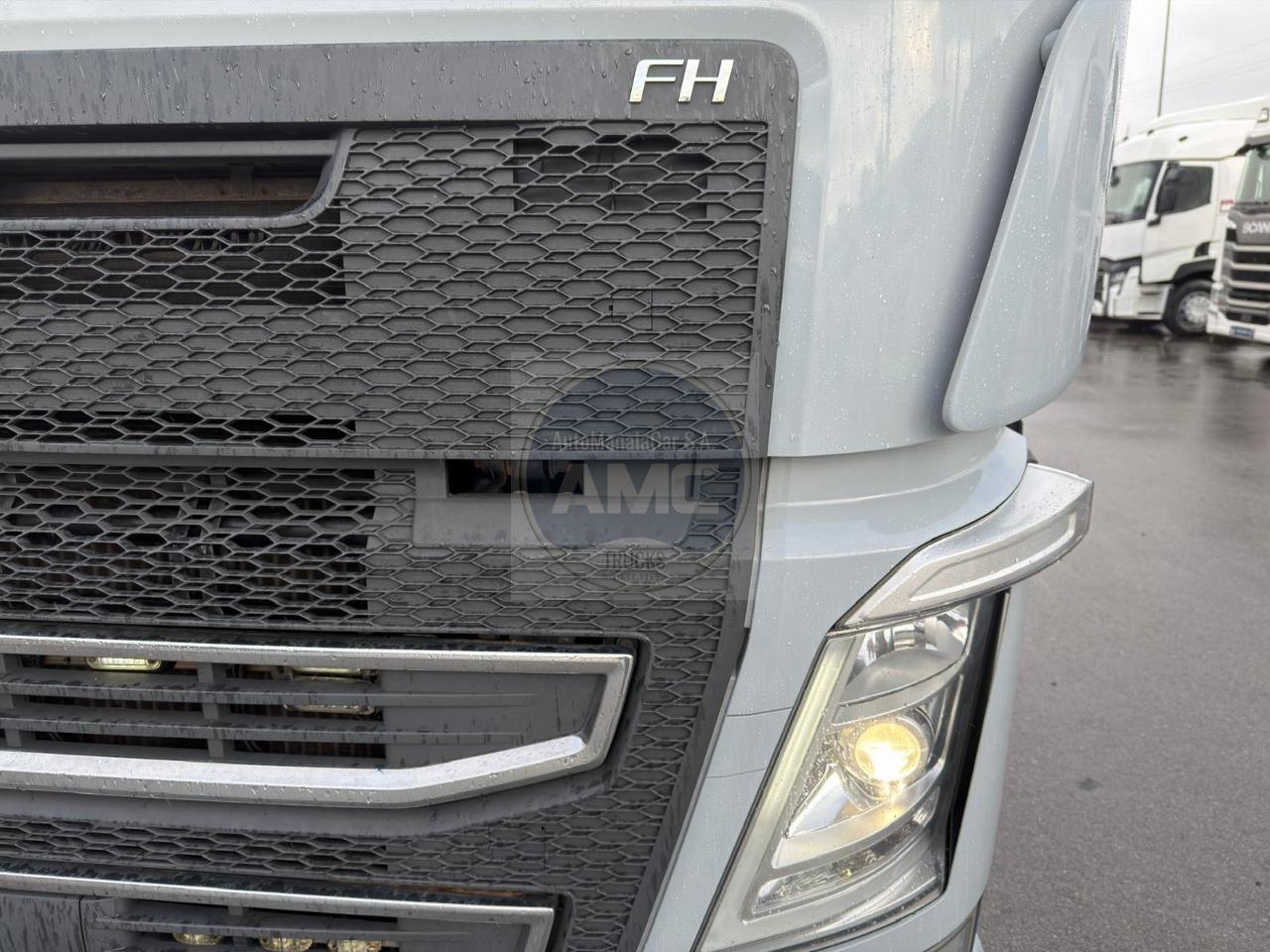 VOLVO FH13 540 e6 X-TRACK 6X2/6X4  EPSILON M12Z83 HOLZ