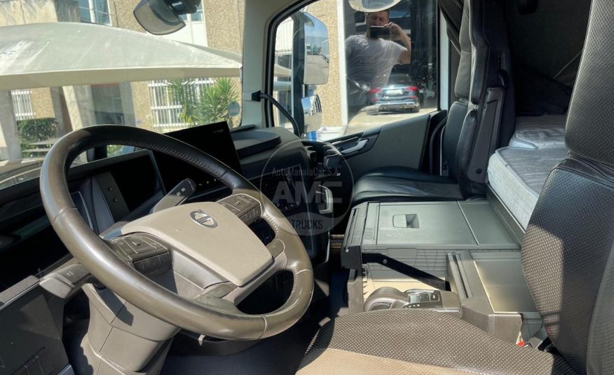 VOLVO FH13 460 GLOBETROTTER XL EURO6 4X2 09/2021 RETARDER NOVO MODELO