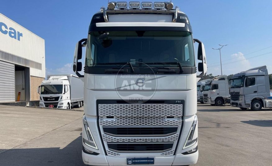 VOLVO FH13 460 GLOBETROTTER XL EURO6 4X2 09/2021 RETARDER NOVO MODELO