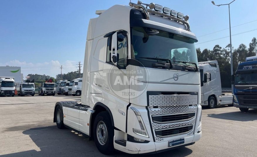 VOLVO FH13 460 GLOBETROTTER XL EURO6 4X2 09/2021 RETARDER NOVO MODELO