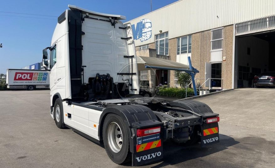 VOLVO FH13 460 GLOBETROTTER XL EURO6 4X2 09/2021 RETARDER NOVO MODELO