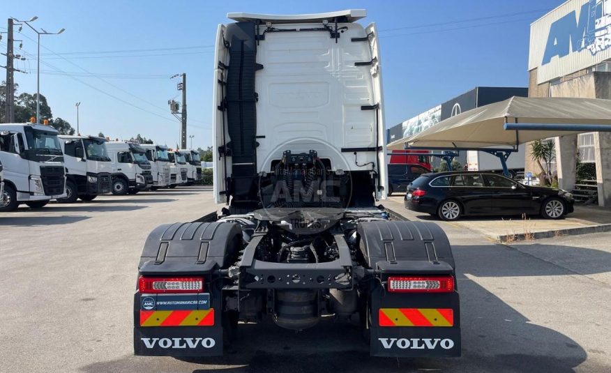 VOLVO FH13 460 GLOBETROTTER XL EURO6 4X2 09/2021 RETARDER NOVO MODELO