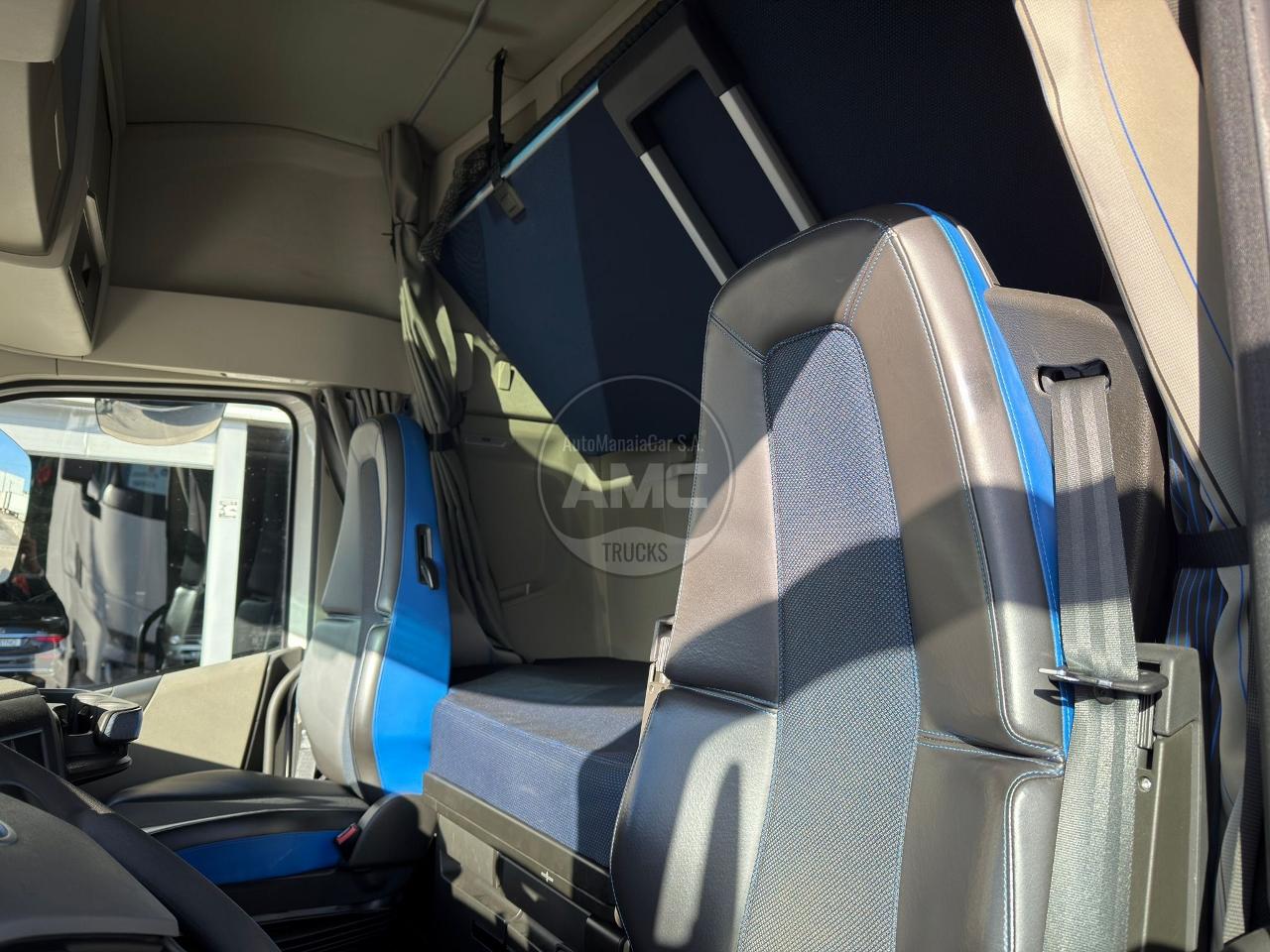 TRATOR VOLVO FH5 460 I-SAVE GLOBETROTTER 4X2 RETARDER “NOVO MODELO”