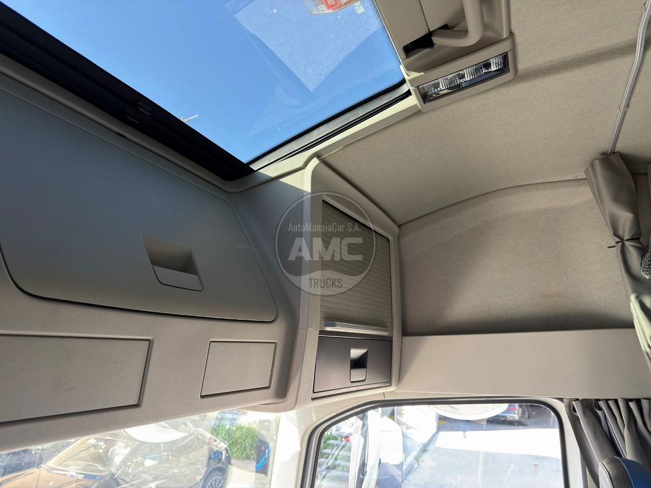 TRATOR VOLVO FH5 460 I-SAVE GLOBETROTTER 4X2 RETARDER “NOVO MODELO”