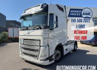 VOLVO FH5 500 GLOBETROTTER RETARDER / FULL ADR  4×2 (NOVO MODELO)