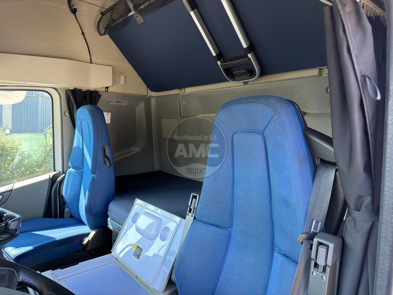 VOLVO FH5 500 GLOBETROTTER RETARDER / FULL ADR  4×2 (NOVO MODELO)