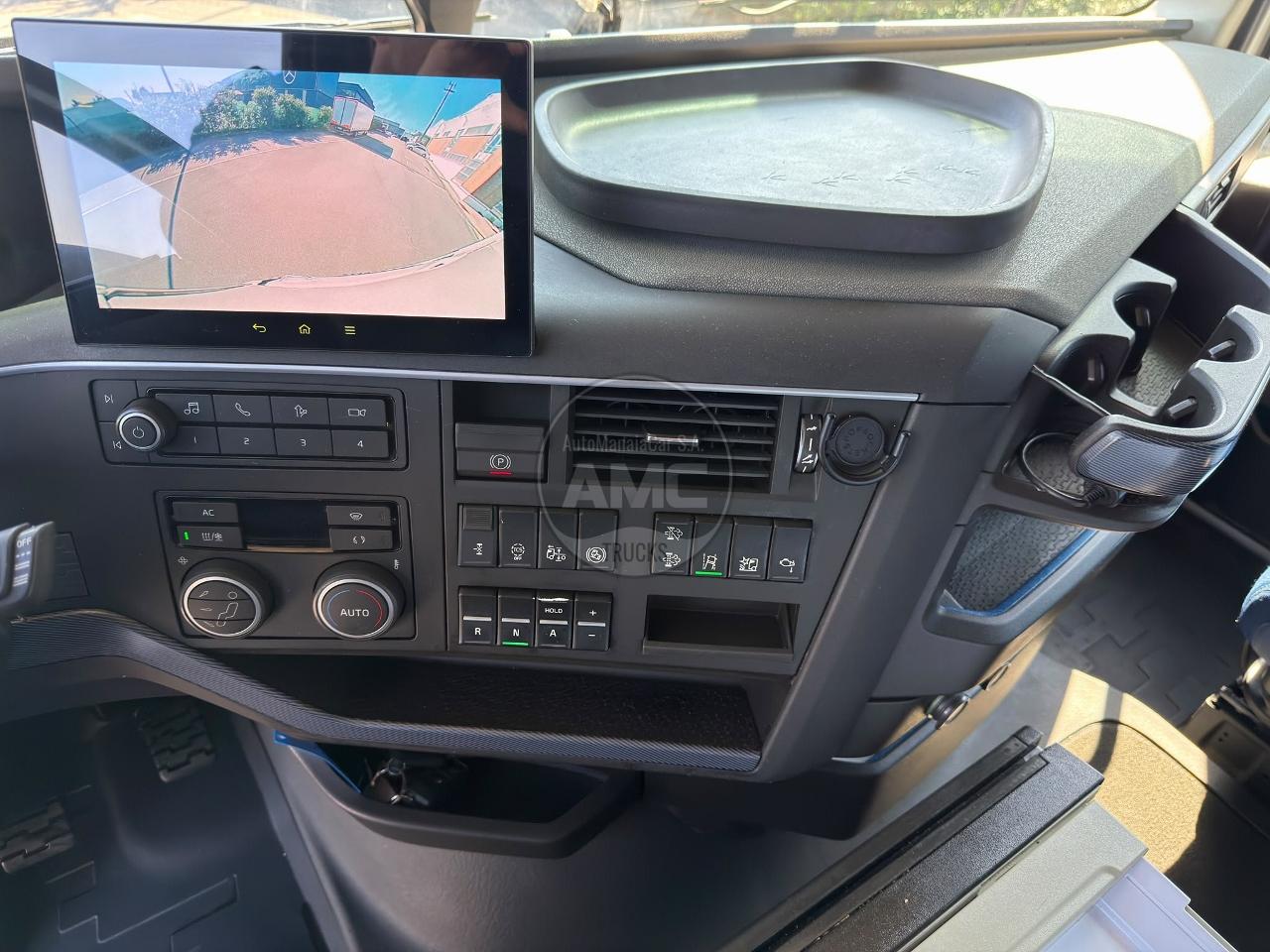 VOLVO FH5 500 GLOBETROTTER RETARDER / FULL ADR  4×2 (NOVO MODELO)