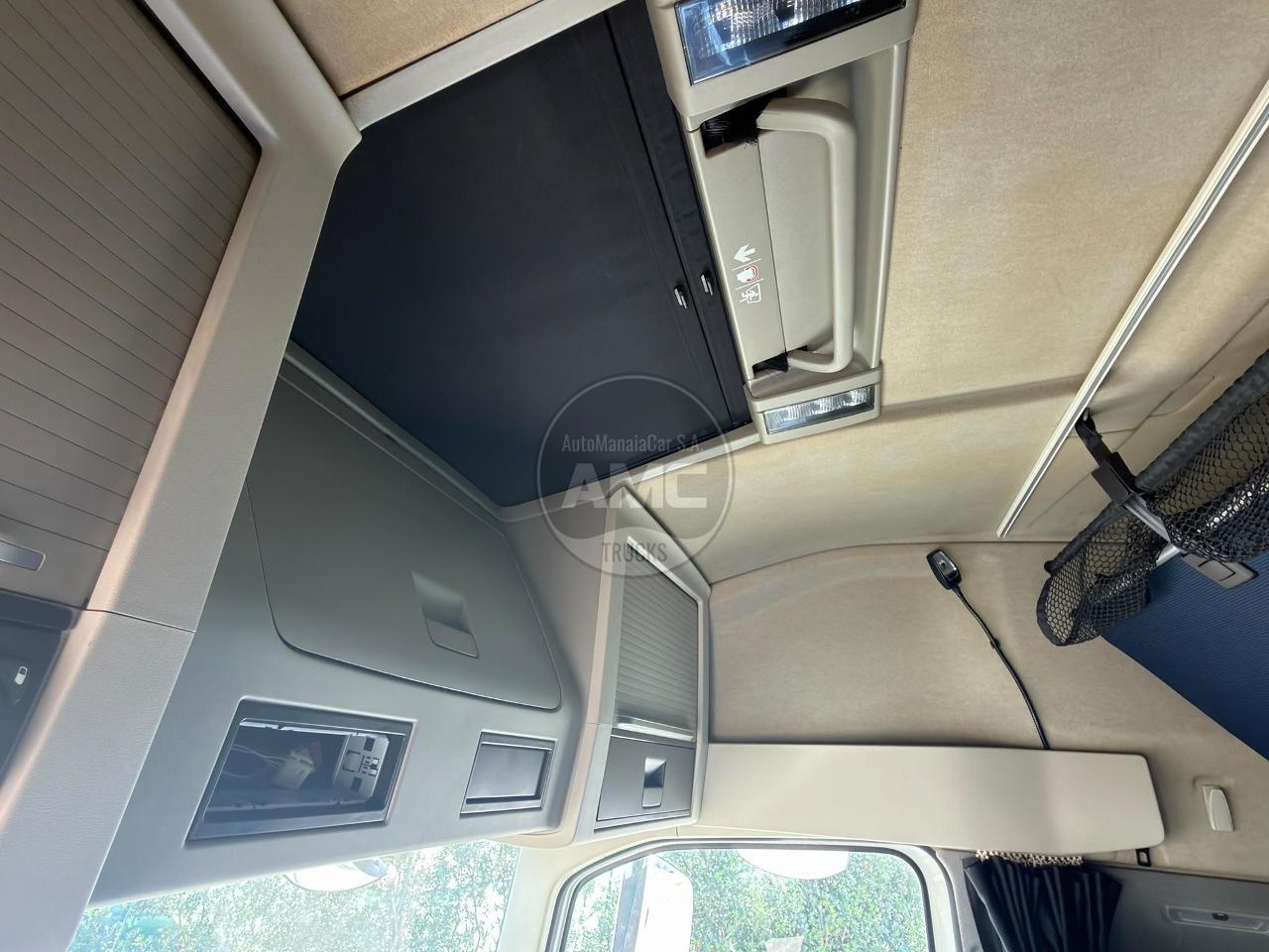 VOLVO FH5 500 GLOBETROTTER RETARDER / FULL ADR  4×2 (NOVO MODELO)