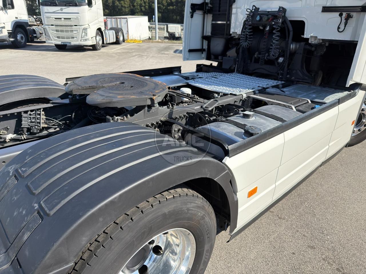 VOLVO FH5 500 GLOBETROTTER RETARDER / FULL ADR  4×2 (NOVO MODELO)