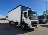 VOVLO FL280 EURO6 4X2 20/2021 117.000KM MED.CX:8.90 X 2.47 X 2.70