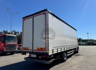 VOLVO FL280 EURO6 4X2 20/2021 117.000KM MED.CX:8.90 X 2.47 X 2.70