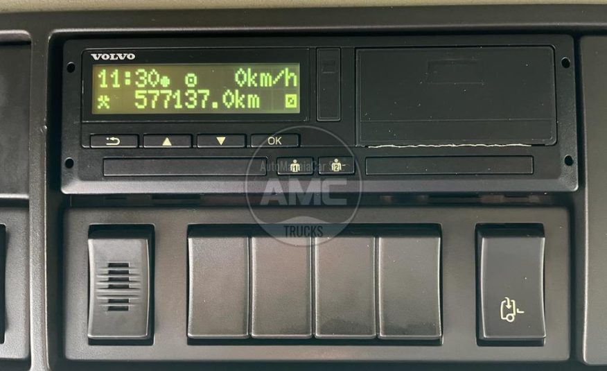 TRATOR VOLVO FM450 GLOBETROTTER 4X2 2018